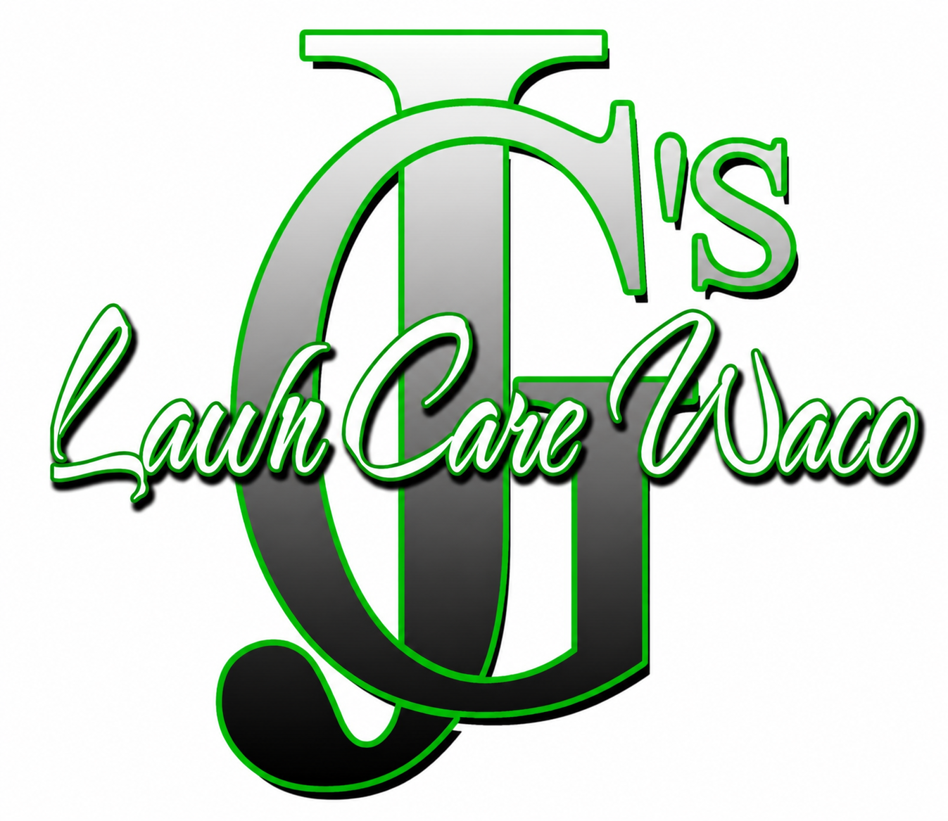 JG’s Lawn Care Waco logo